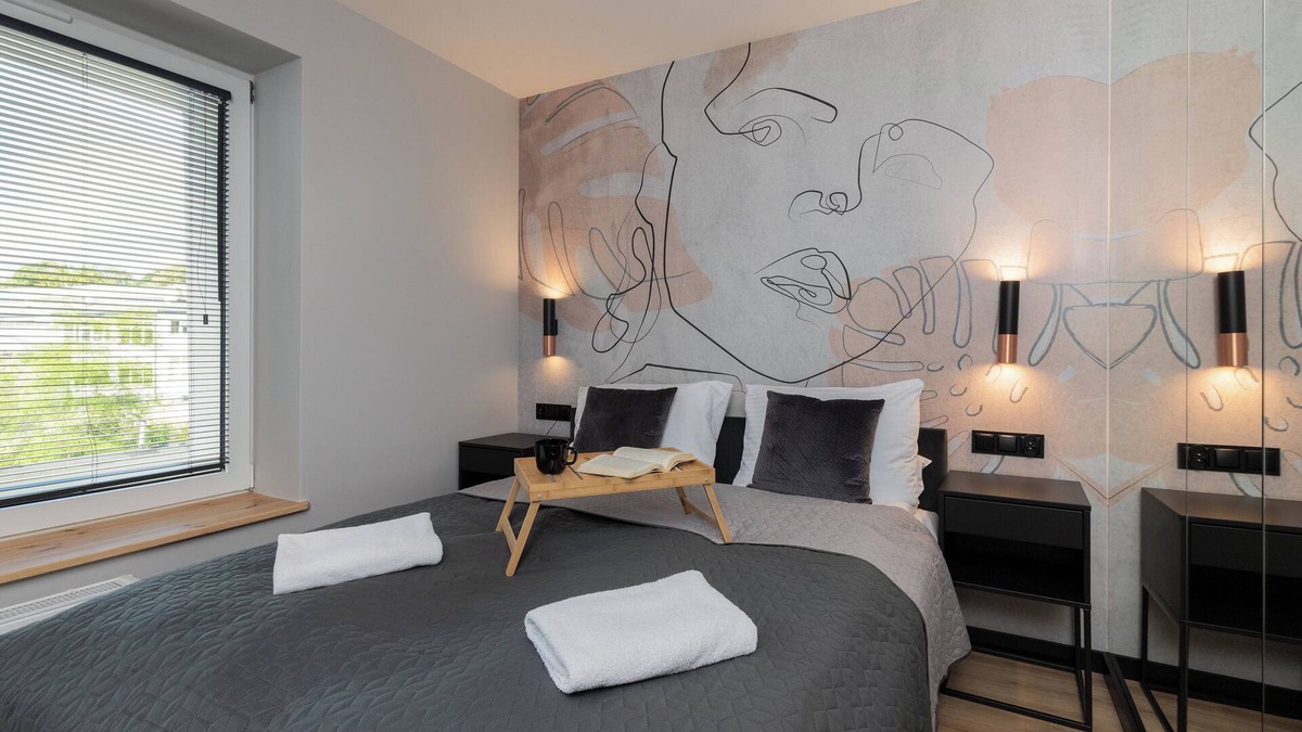 Orlowo Apartment | Apartment With Jacuzzi by Renters