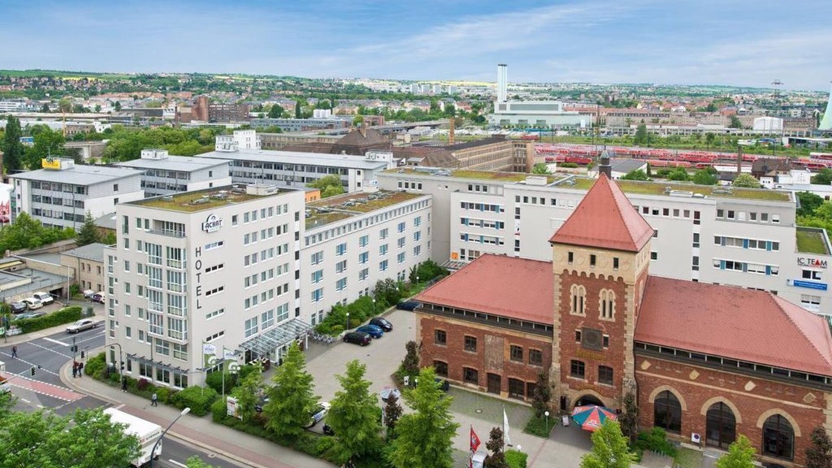Suedvorstadt House | Apartment with kitchen - Flexible rate - ACHAT Hotel Dresden Altstadt