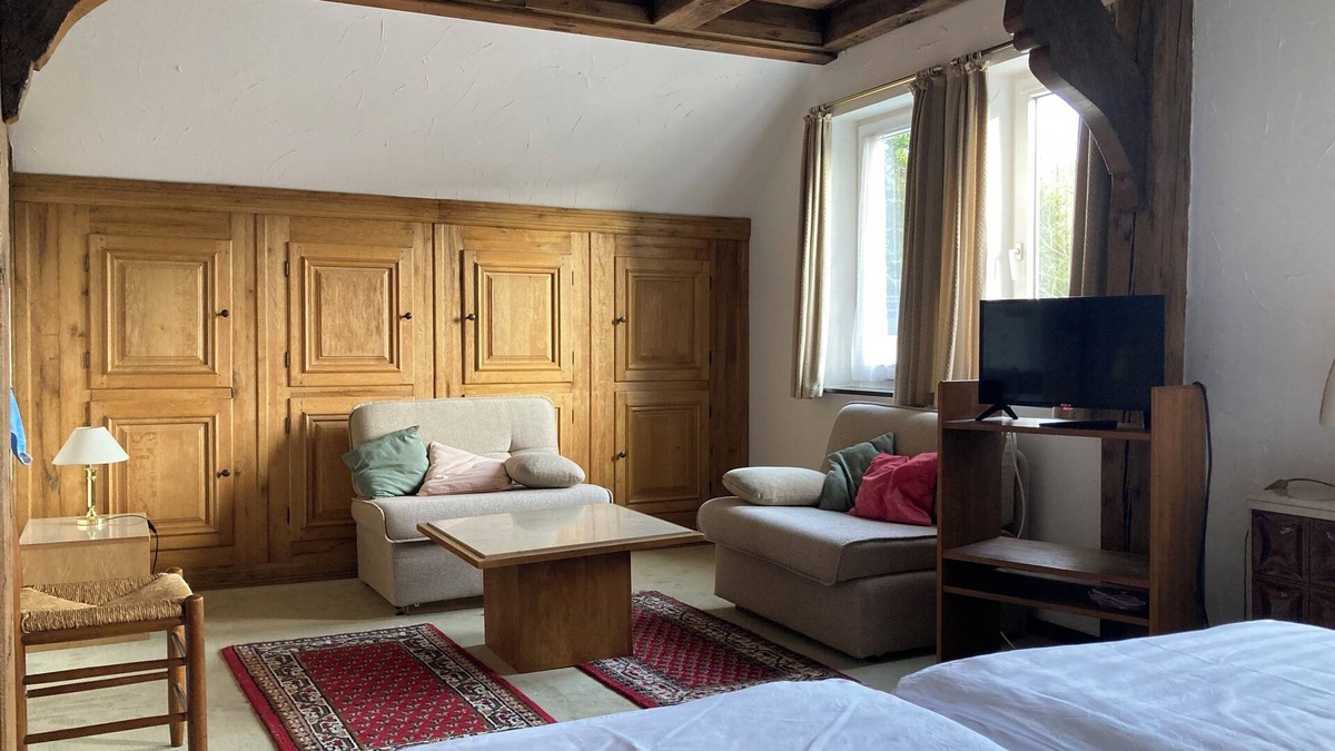 Siedlinghausen Apartment | Apartment with large garden in sunny south-facing position