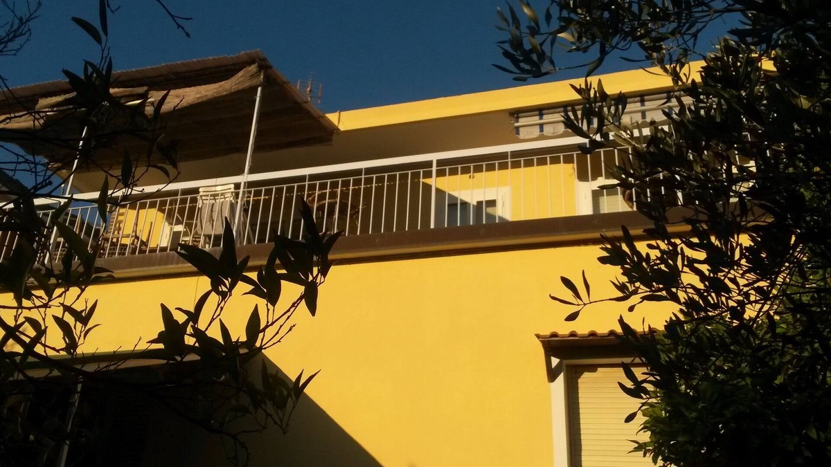 Boissano Apartment | Apartment with large terrace!