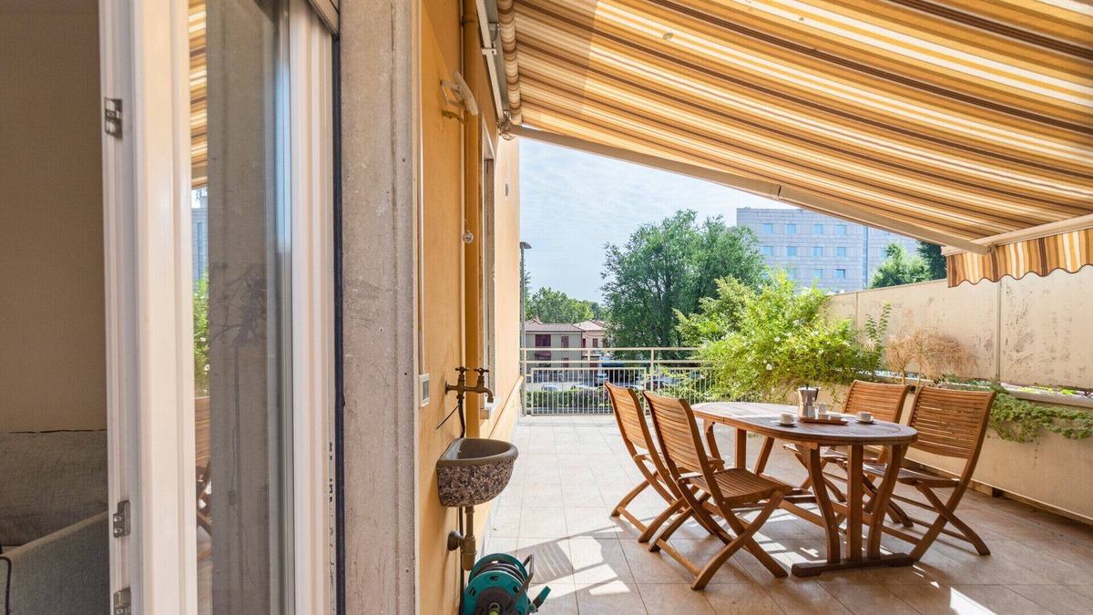 Cittadella Apartment | Apartment with large terrace | Station at 500m