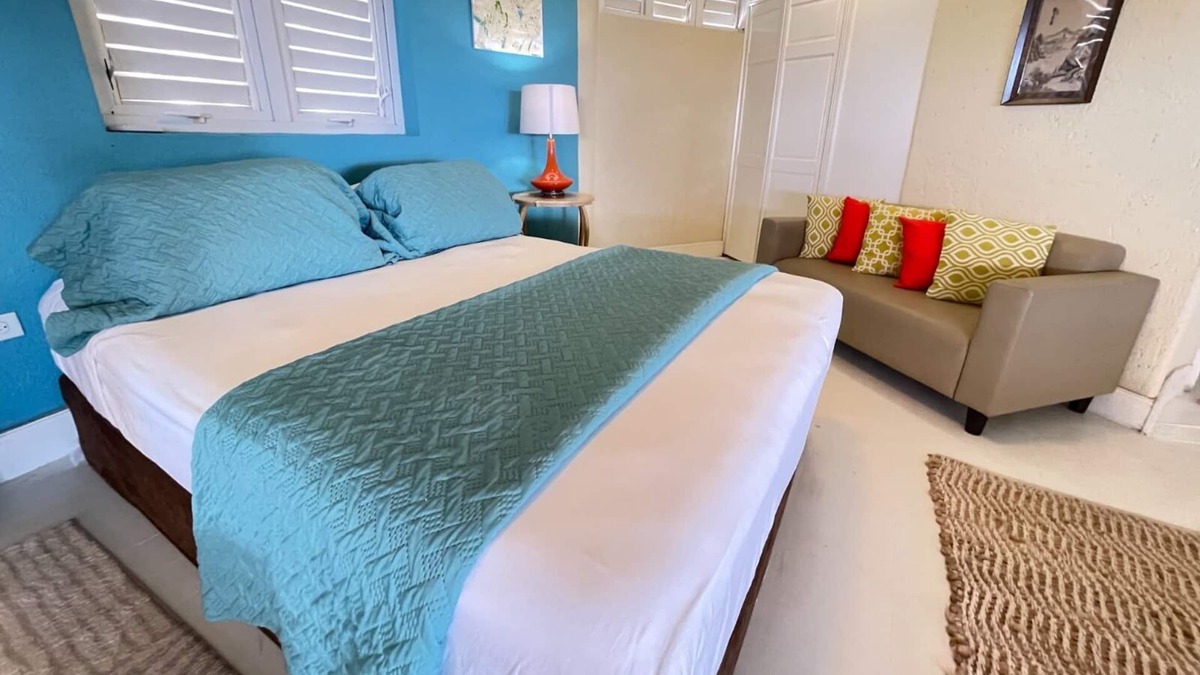 Work Hall Apartment | Apartment with Ocean View