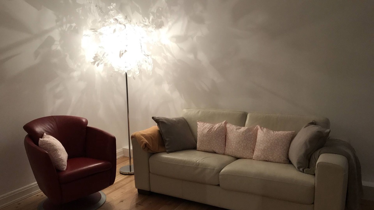 Kostheim Apartment | Apartment with old building flair
