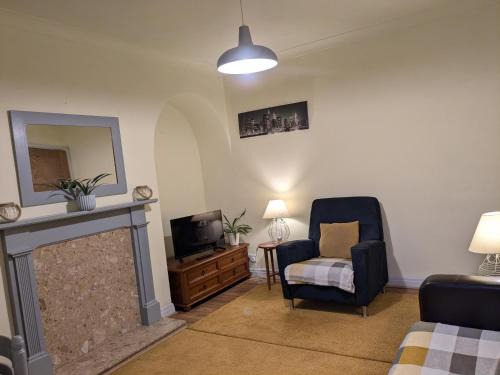 Durham Apartment | Apartment with Outside Patio and Car Space