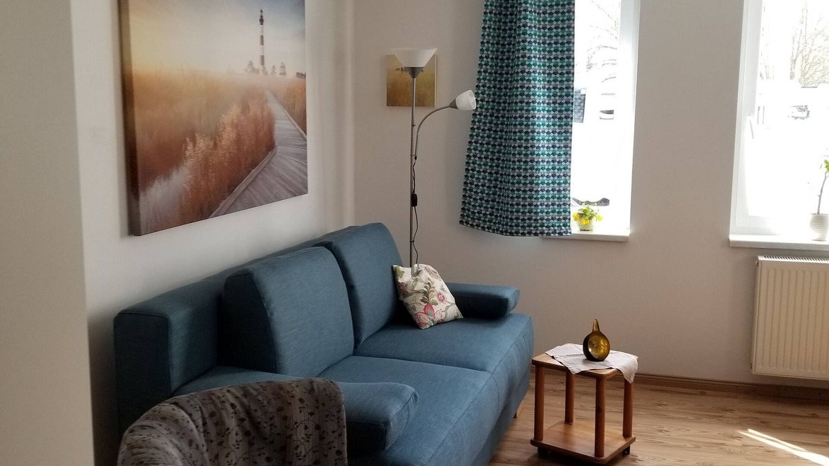 Old Town Apartment | Apartment with parking in the historic old town of Stralsund