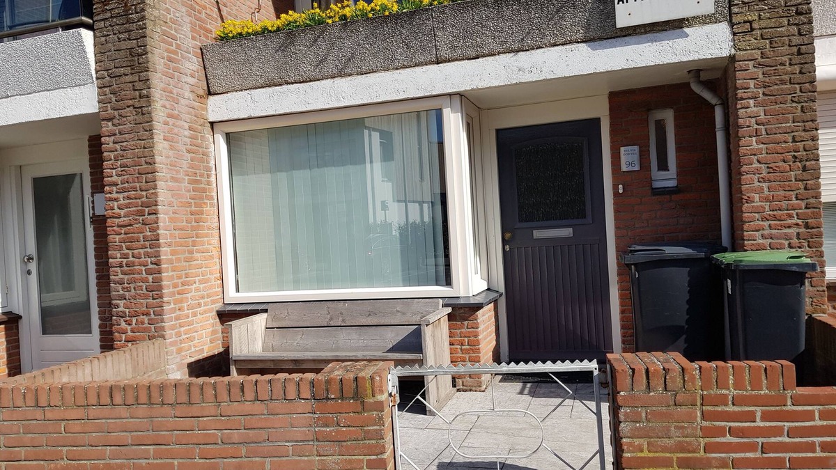 Noordwijk Apartment | Apartment with parking, 250 meters from the Mer in the center
