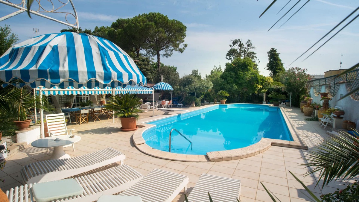 Province of Lecce Apartment | Apartment with Pool and Park in Villa Oasi