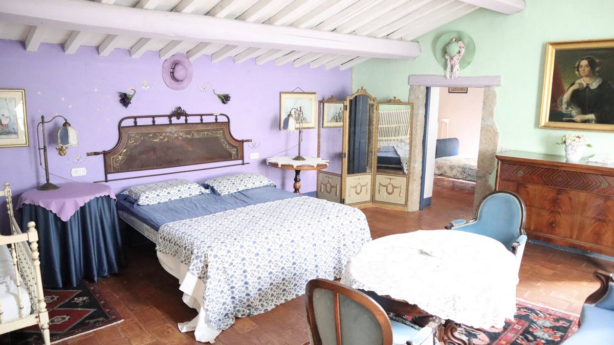 Castel Giorgio House | Apartment with pool and terrace between Orvieto and Lake Bolsena