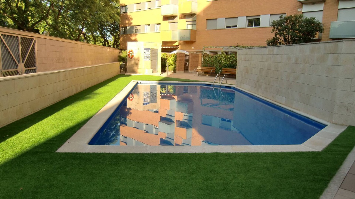 La Vila Olimpica del Poblenou Apartment | Apartment with pool, terraces near the sea and the city