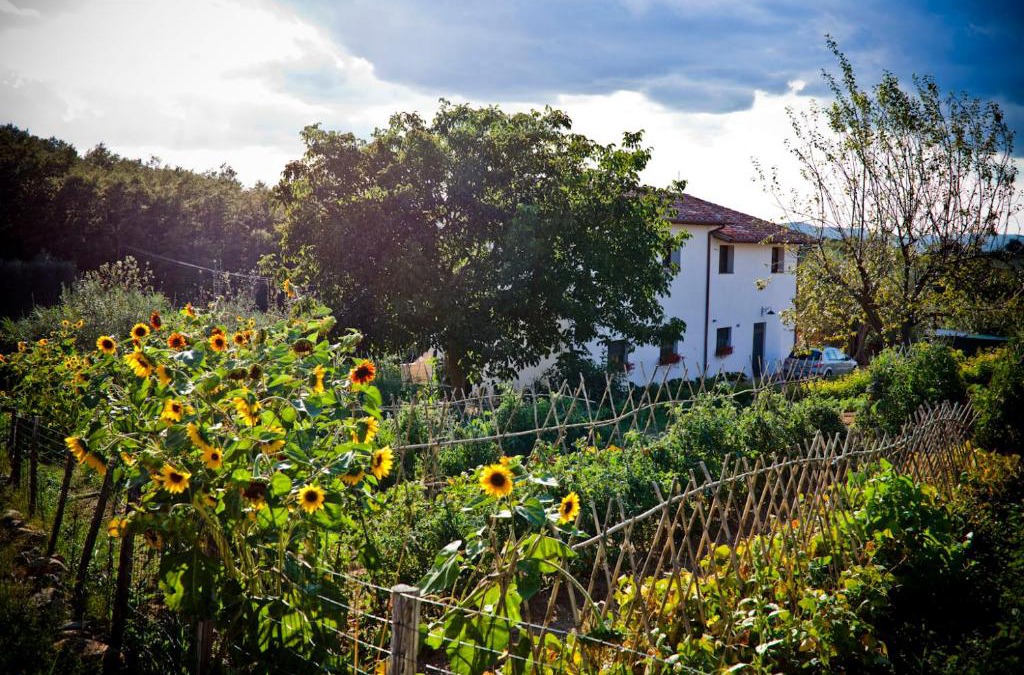 Faiolo House | Apartment with privat garden