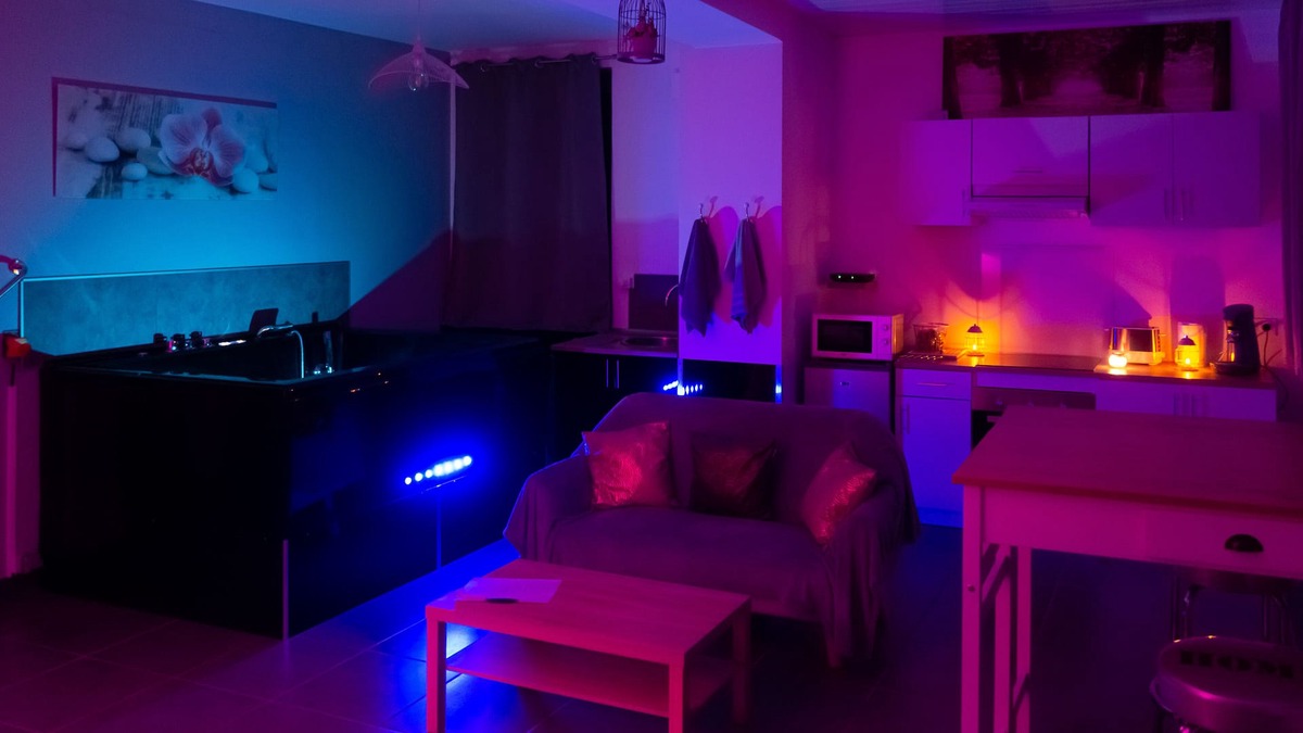 Malissard Apartment | Apartment with private SPA (spa, sauna) in Valencia
