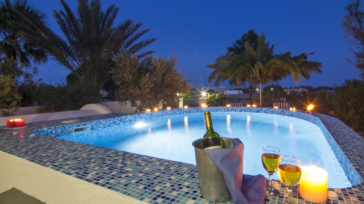 Perivolos Apartment | Apartment with Private Plunge Pool