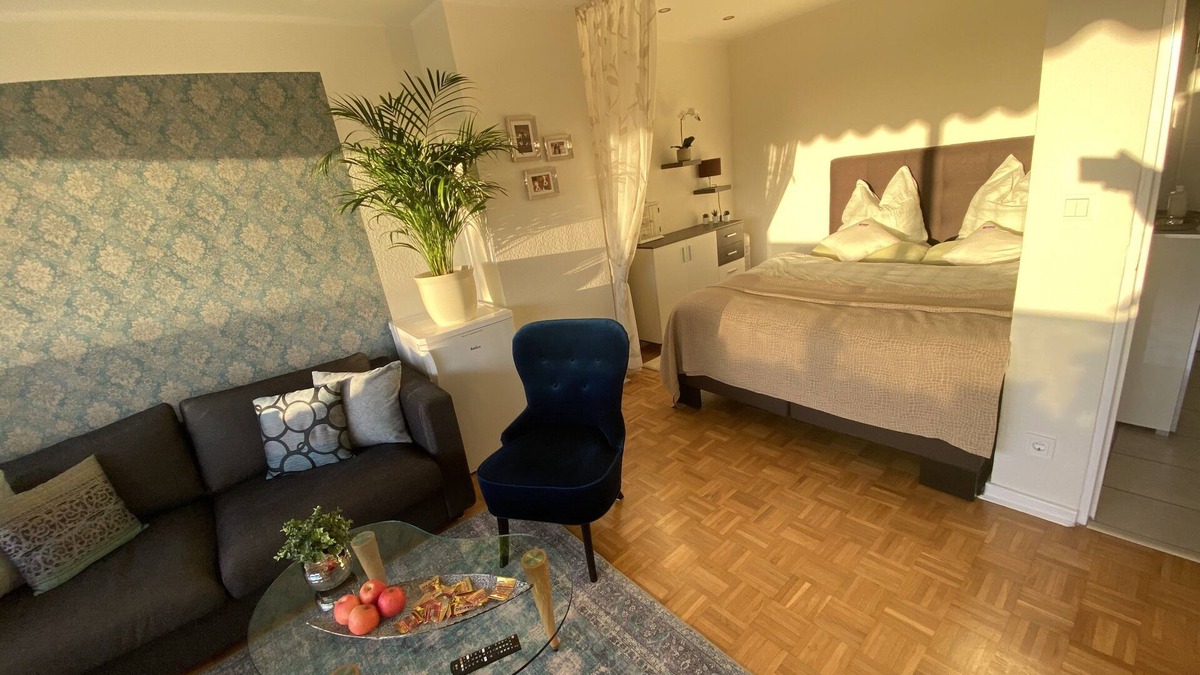Sankt Augustin Apartment | Apartment with sunny balcony Sankt Augustin center