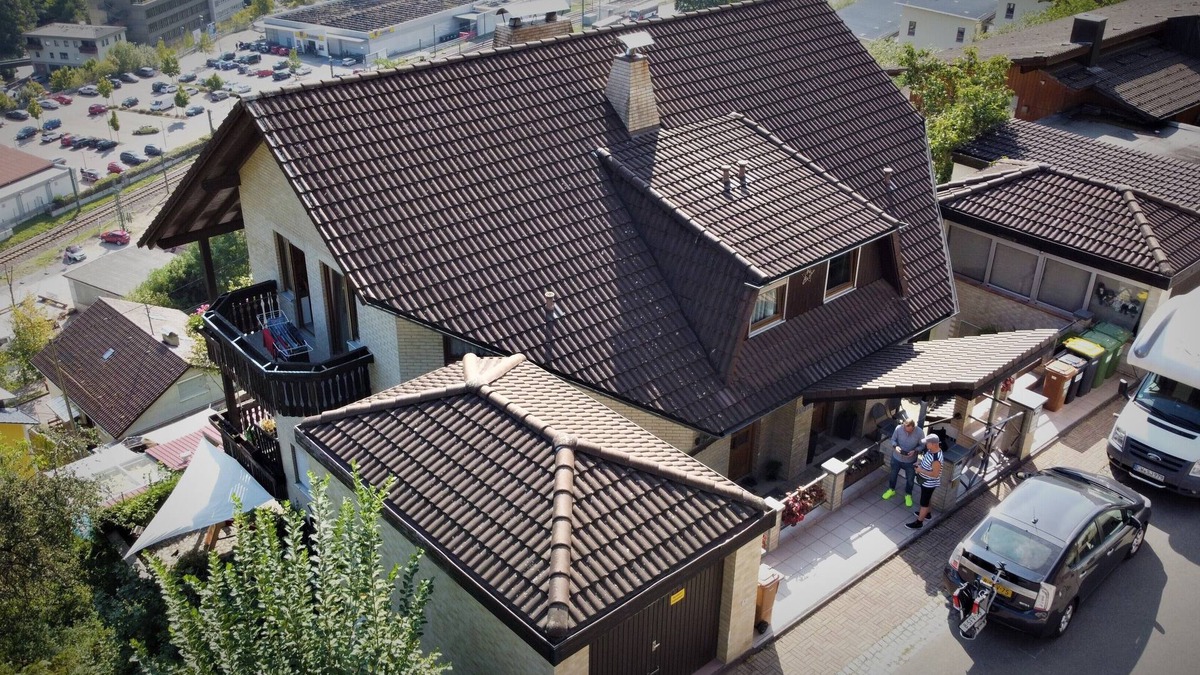 Bad Wildbad Apartment | Apartment with sauna and mountain view