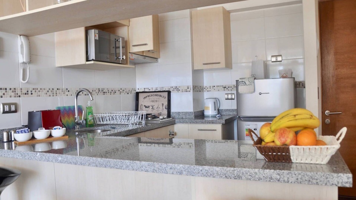 Placeres Apartment | Apartment with sea view