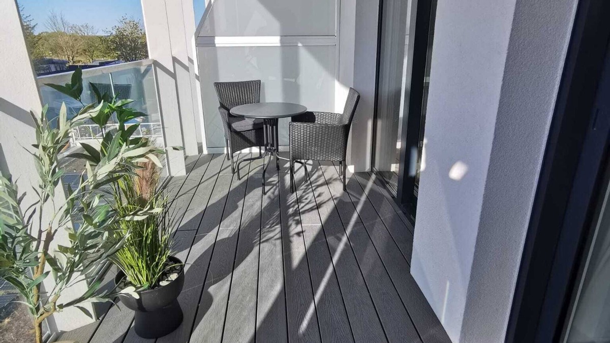 Sianozety Apartment | Apartment with sea view, fully furnished, with a south-facing balcony.