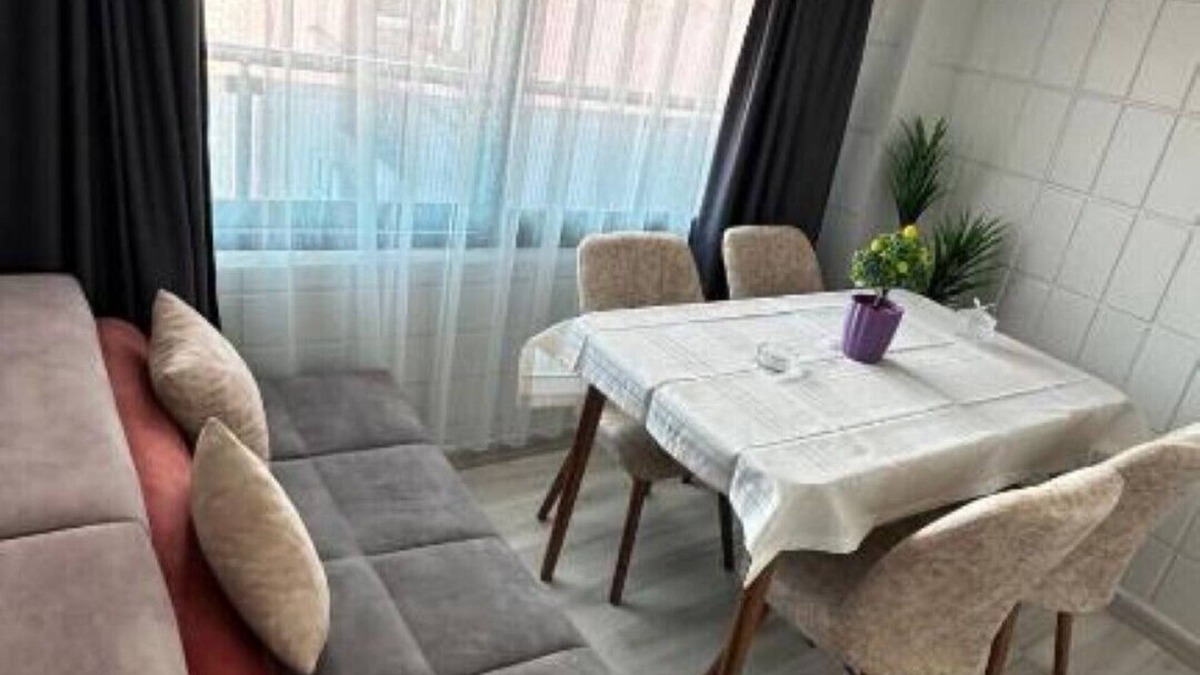 Fatih Apartment | Apartment with Sea View