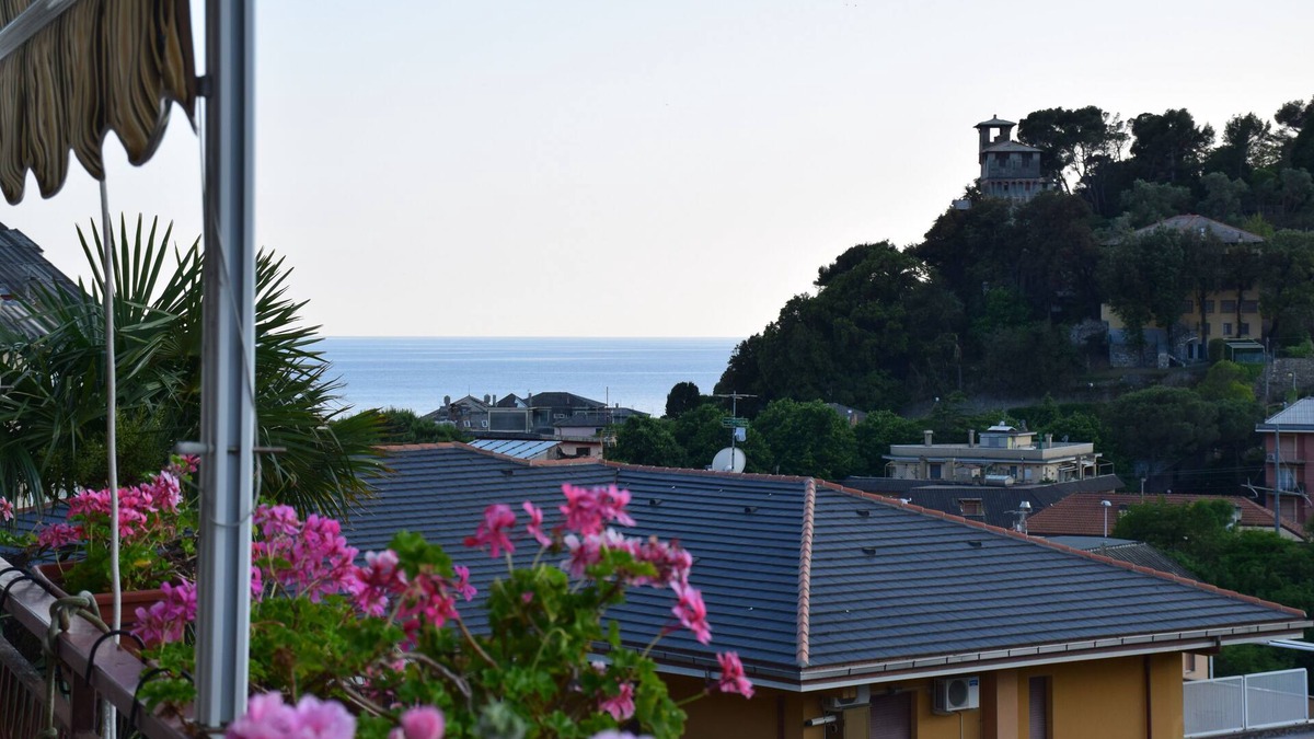 Moneglia Apartment | APARTMENT WITH SEA VIEW CITRA 010037-LT-0096