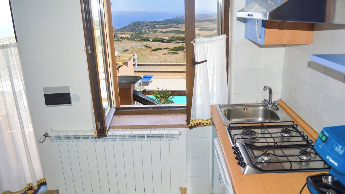 Sassari House | Apartment with sea view of Sardinia