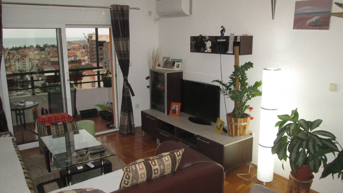Lazi Apartment | Apartment with sea view Apartmant Ana
