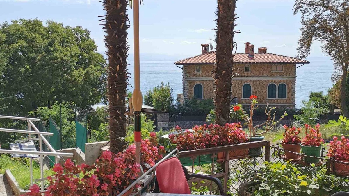 Tulisevica Apartment | Apartment with Sea View