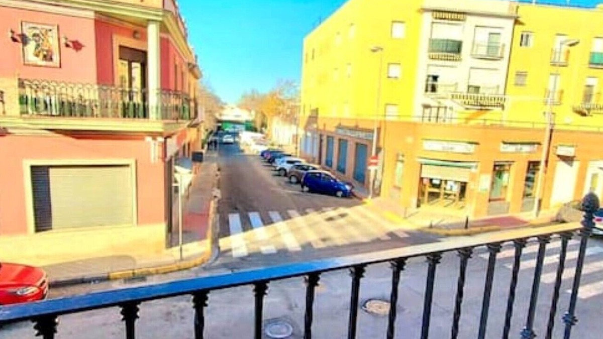 Dos Hermanas Apartment | Apartment with Soul - 25 min from Seville - 4pax