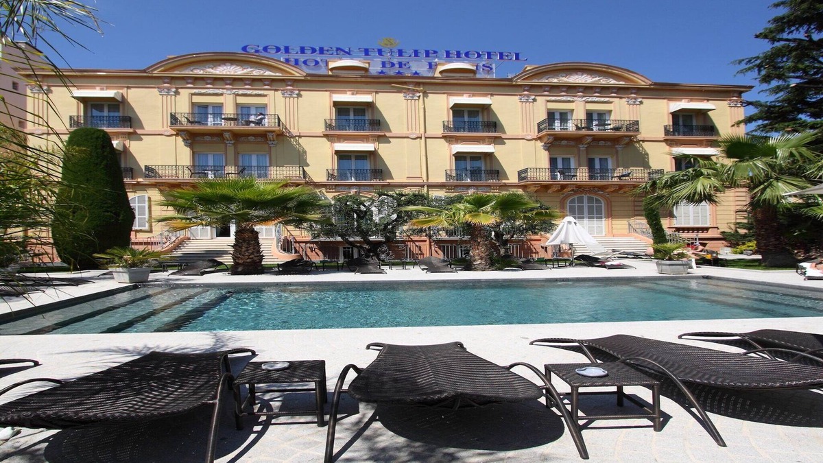 Cannes City Centre Apartment | Apartment with Spacious Terrace
