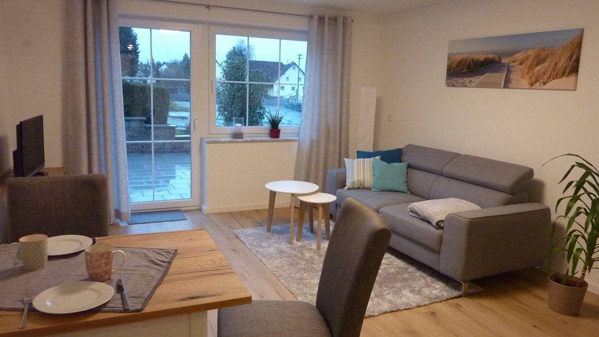 Bad Waldsee Apartment | Apartment with terrace, 56sqm, 1 bedroom, max. 2 persons