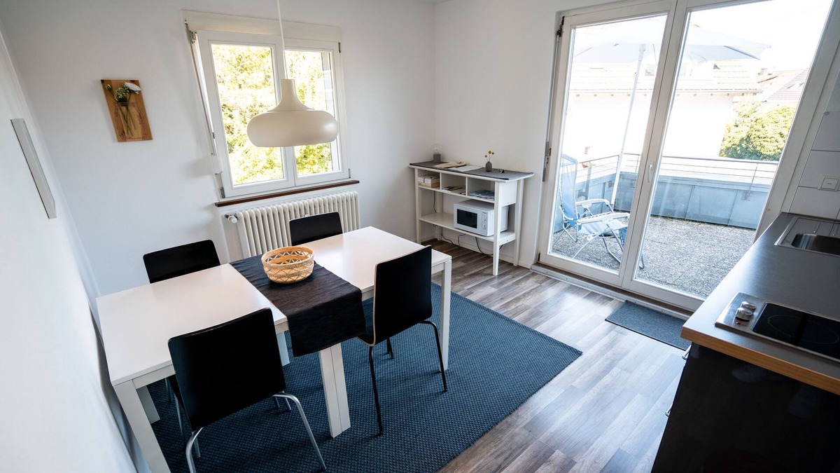 Kirchzarten Apartment | Apartment with terrace
