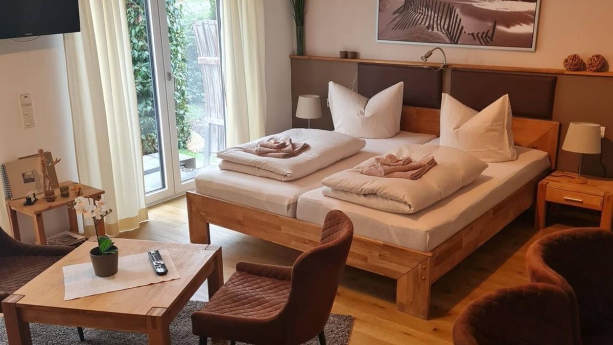 Brauneberg Apartment | Apartment with terrace - Apartment "Mosel-Auszeit"