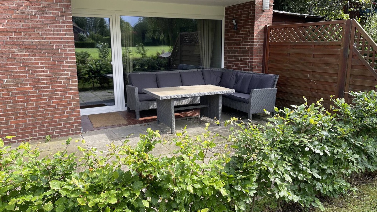 Glueckstadt Apartment | Apartment with terrace in Glückstadt near the water