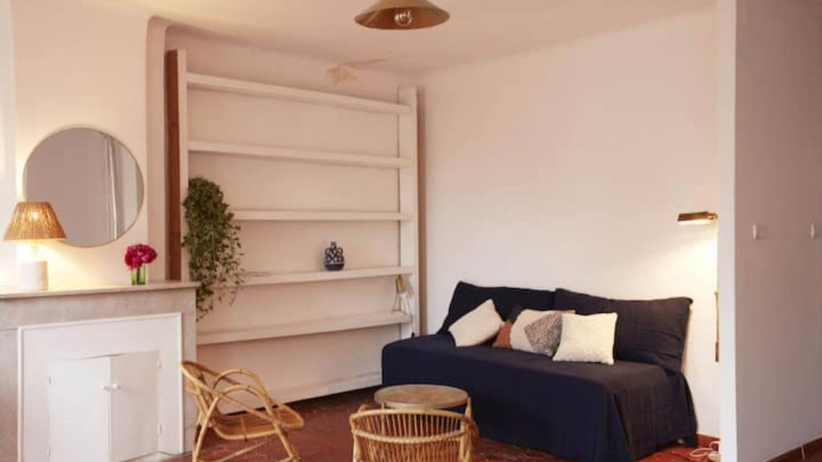 Thiers Apartment | Apartment with terrace in the center of Marseille