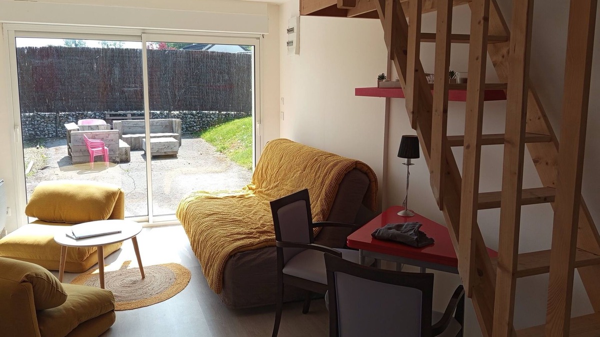 Merlimont House | Apartment with terrace near beach - Merlimont