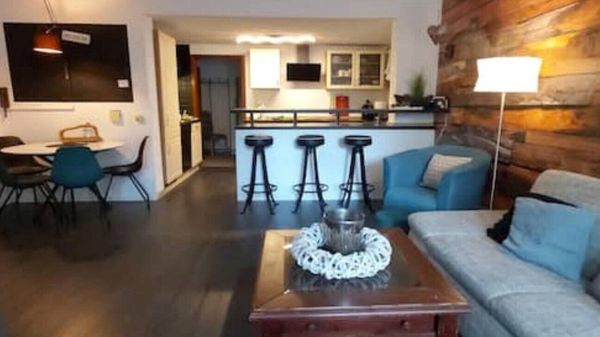 Althutte Condo | Apartment with terrace, sep. Entrance, Ebnisee, Swabian Forest