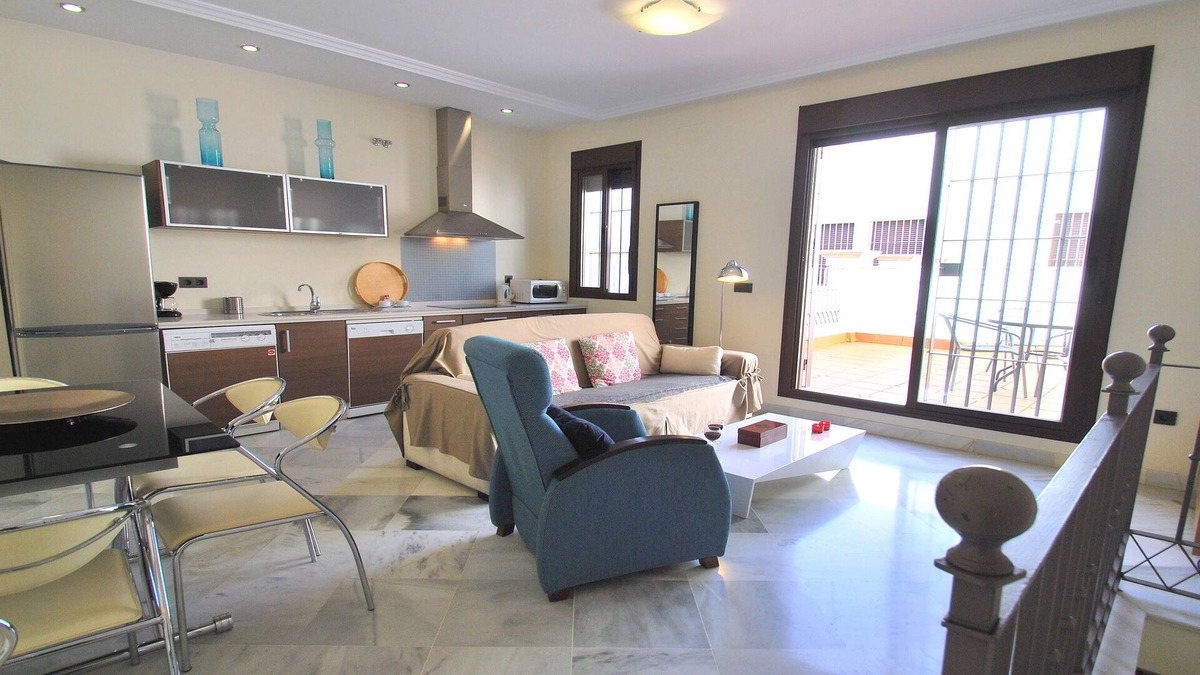 Alameda Apartment | Apartment with terrace in Seville´s Old Town
