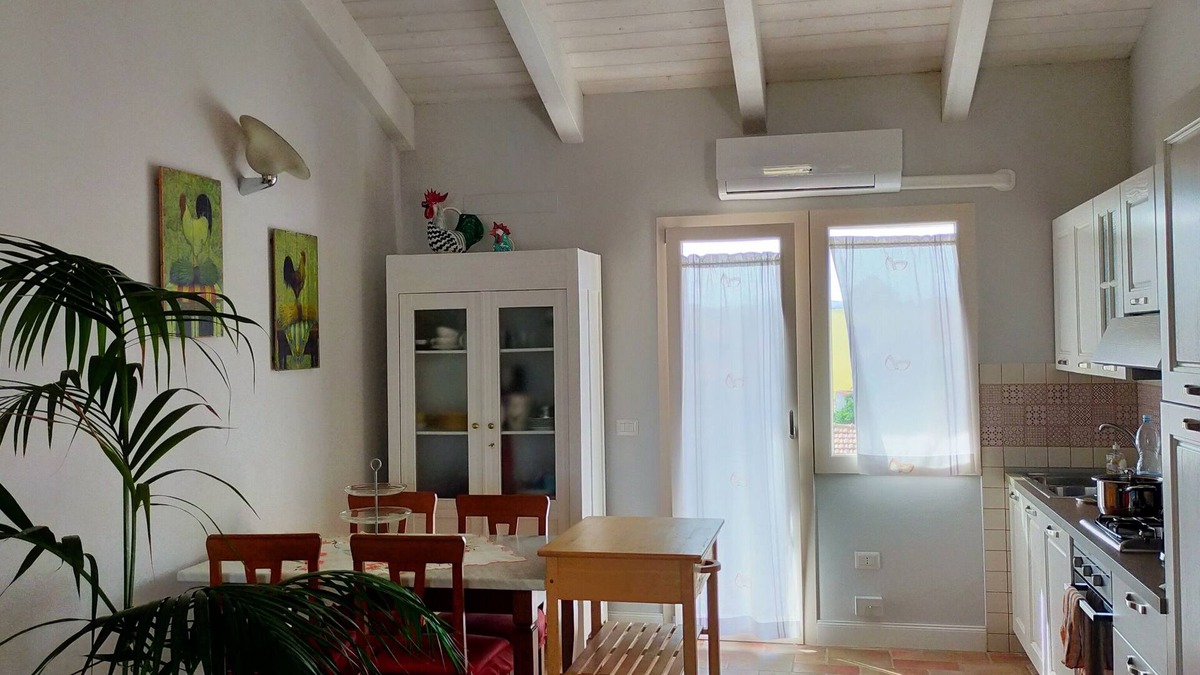 Ploaghe Apartment | Apartment with terrace In the village In the Sardinian hinterland