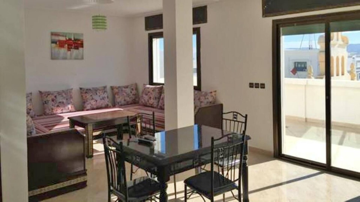Miramar Apartment | Apartment with terrace Résidence Rive D'or
