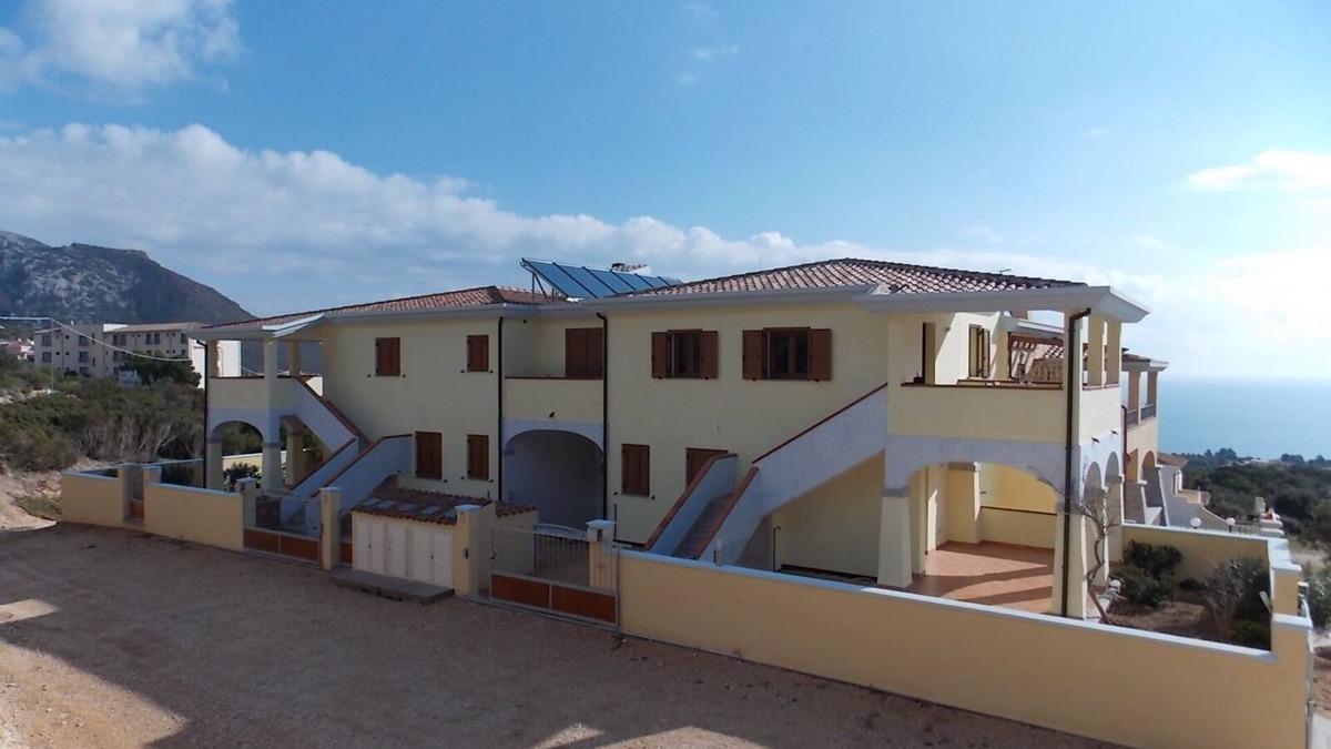 Cala Gonone Apartment | Apartment with views to the sea - Cala Gonone