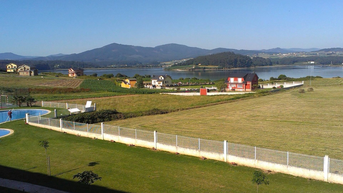 Barreiros Apartment | Apartment with views in Playa del Altar - Galicia. Beach of the Cathedrals.