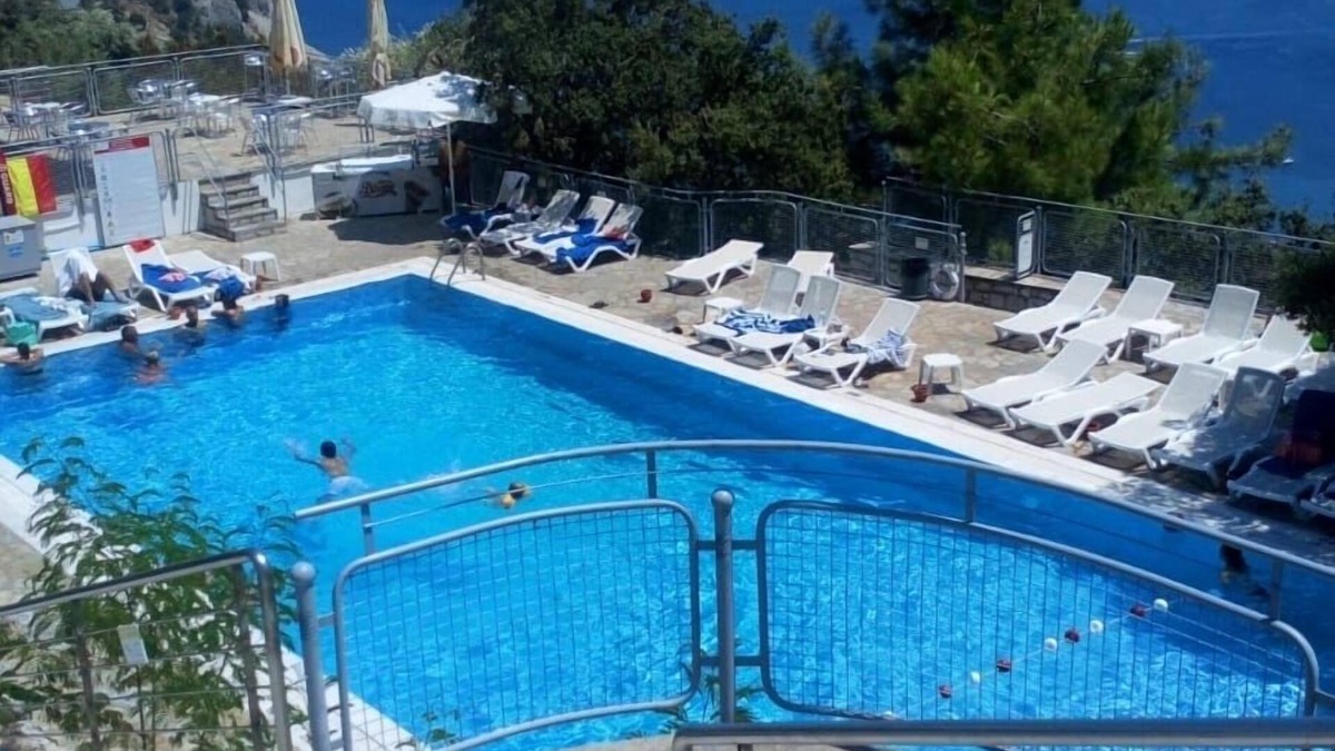 Marmaris Apartment | Apartment with views of beautiful Turunc Bay