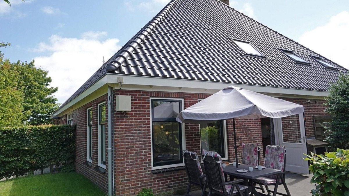 Egmond-Binnen House | Apartment with west-facing garden for 4 people, Holiday home, Egmond, Alkmaar, Beach