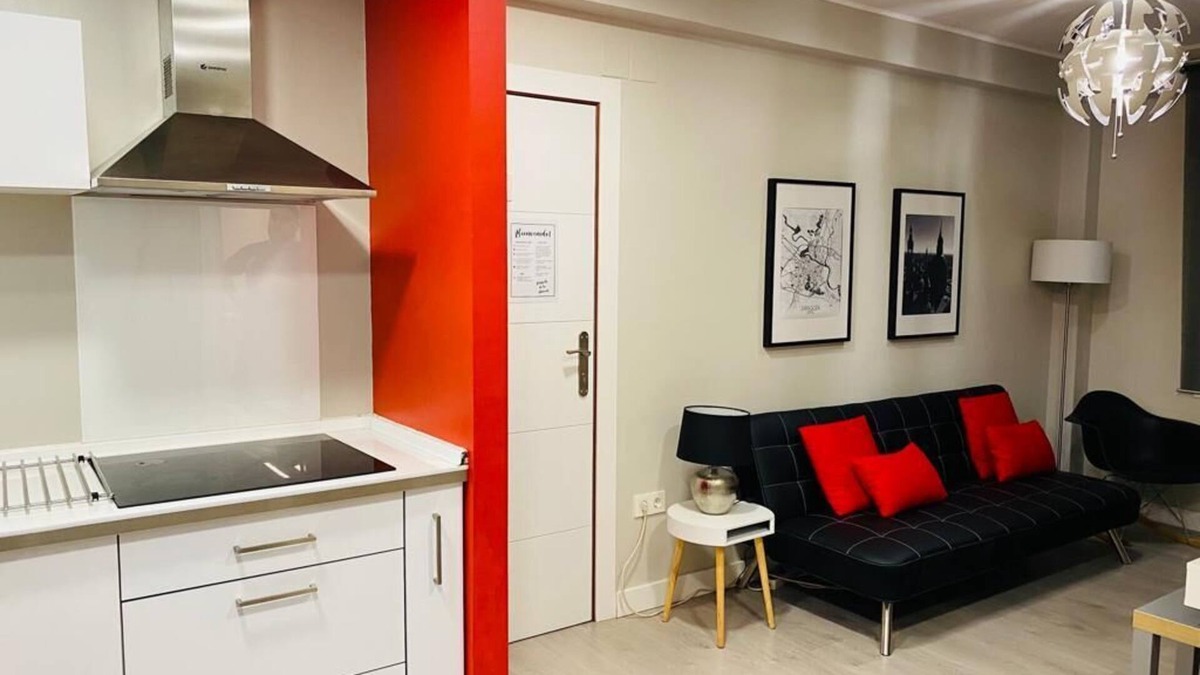 La Magdalena Apartment | Apartment with WIFI in the center of Zaragoza