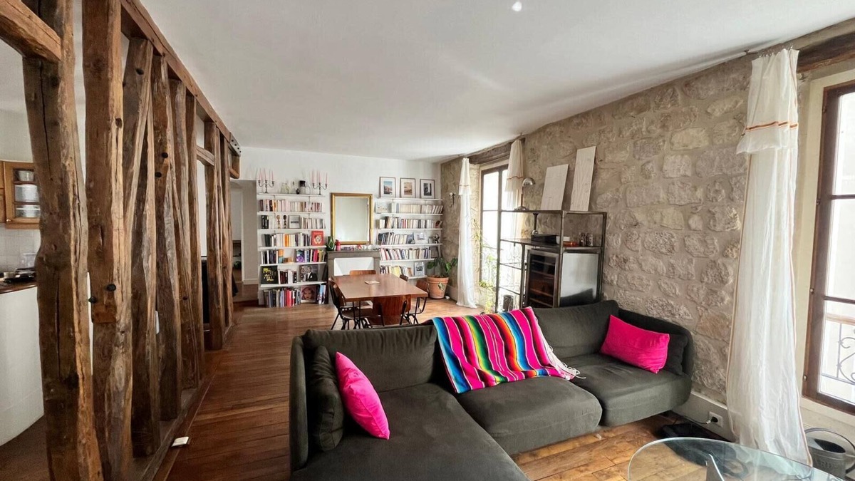 Montparnasse Apartment | Apartment with Wifi in the heart of Montparnasse