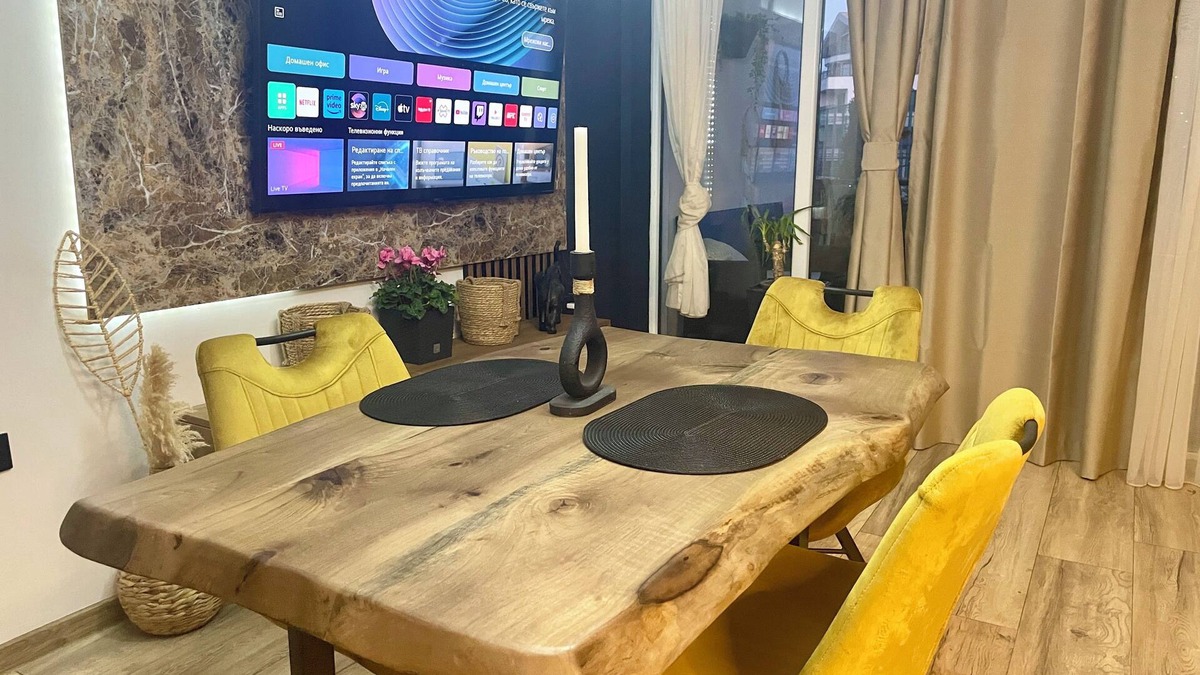 Sarafovo Apartment | Apartment with yard, close to the sea