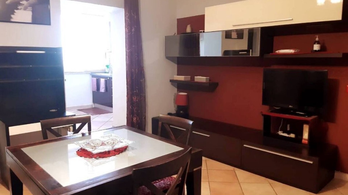 Fiano Romano House | Apartment within walking distance of Rome