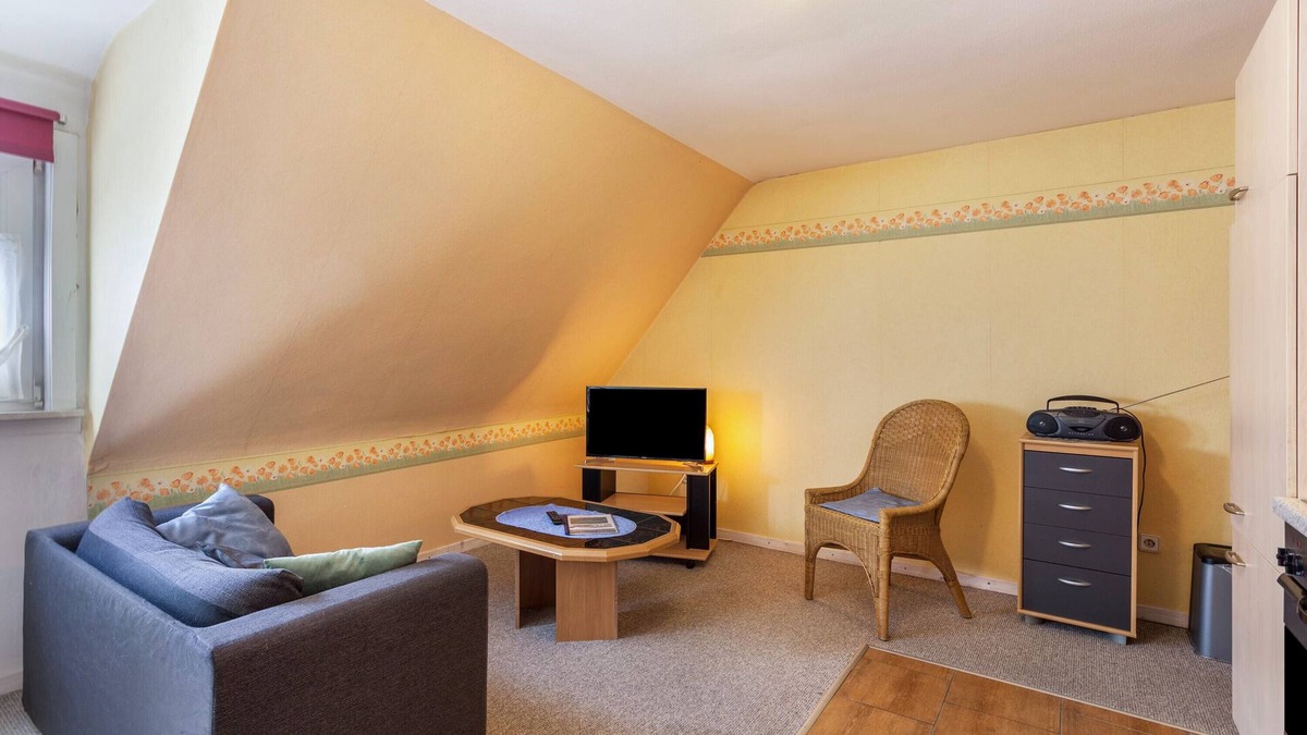 Usseln Apartment | Apartment 'Wohnung 1 Birke' with Wi-Fi