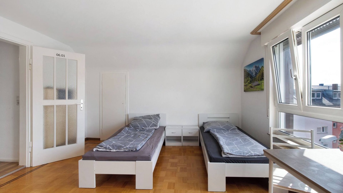 Waiblingen Apartment | Apartment 'Wohnung 06' with Wi-Fi