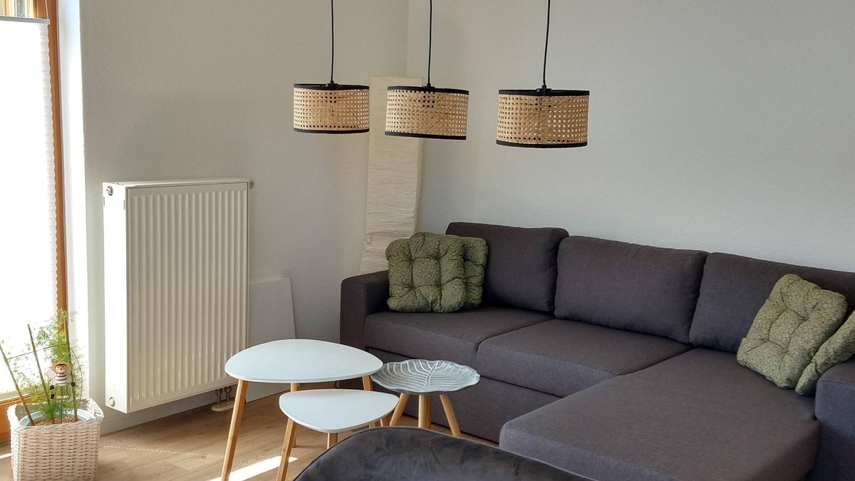 Butzbach Apartment | Apartment Wohnung Aublick