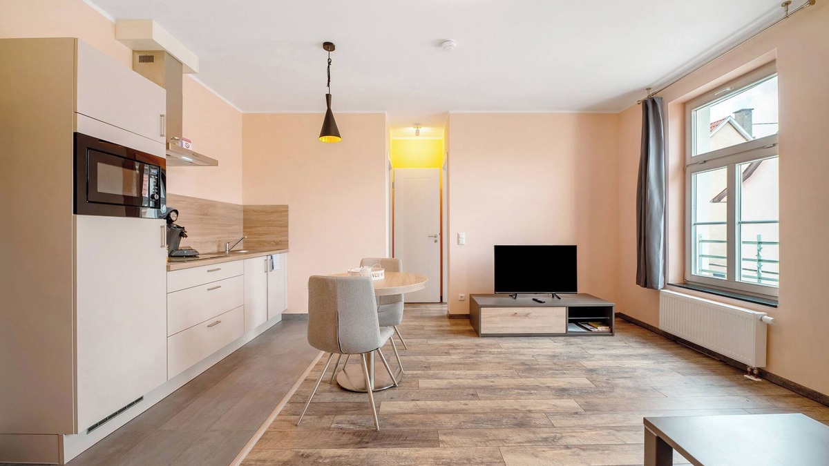 Gau-Odernheim Apartment | Apartment 'Wohnung 2' with Wi-Fi and Air Conditioning