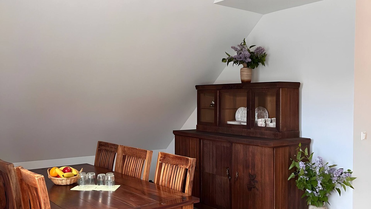 Eussenheim Apartment | Apartment 'Wohnung Pamela' with Wi-Fi